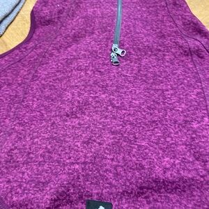 Kurgo Purple Dog Sweater